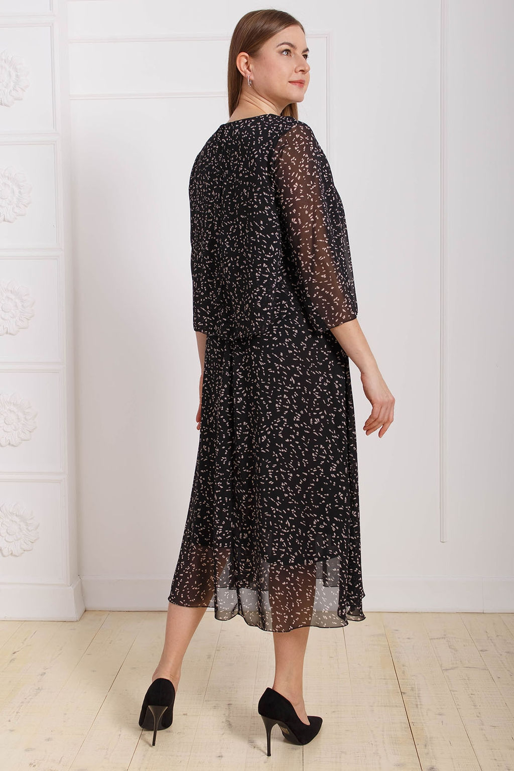 Платье женское Ш4849 - Olsarri фото 2