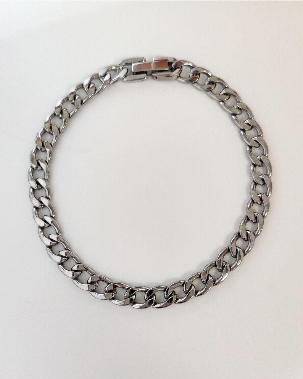 Браслет из стали