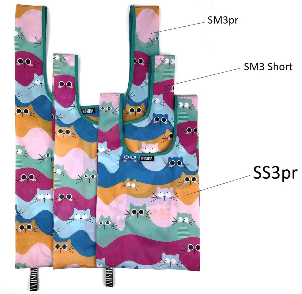 Мод.3, Майка маленькая Принт (SS3pr). НОВИНКА!!! - Moshna фото 3