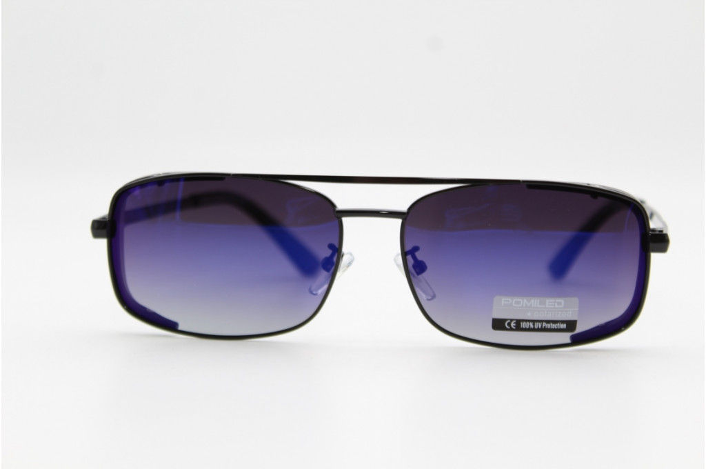Солнцезащитные очки POMILED (Polarized) 08194 61-15-138 С9-48