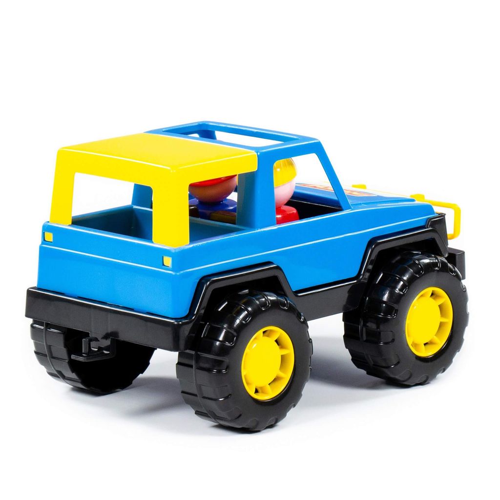 Автомобиль джип Вояж - Полесье фото 8