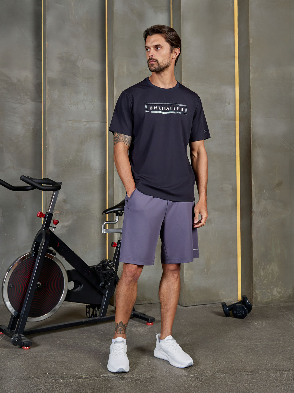 Футболка мужская