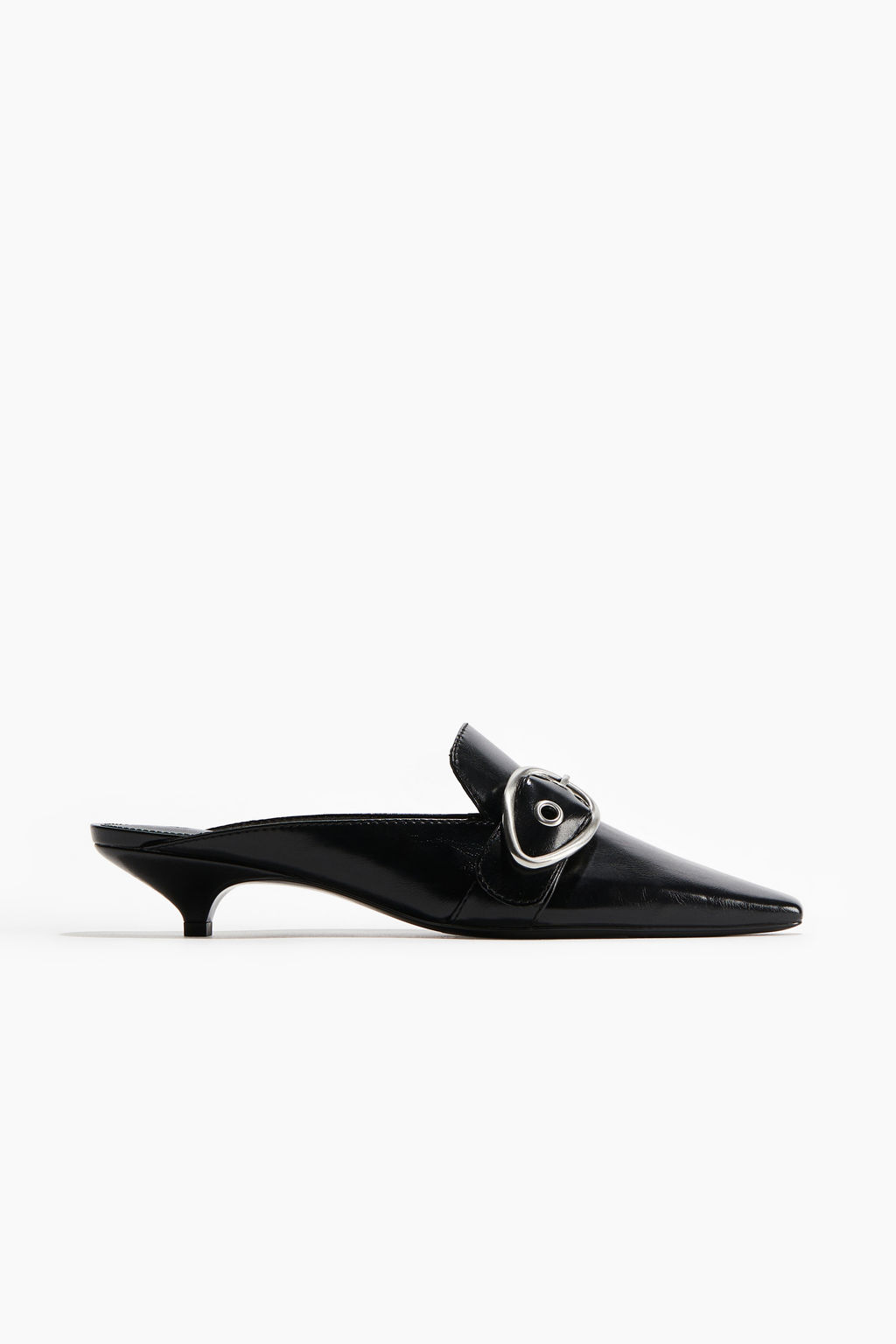 Mules con tac?n kitten - H&m фото 2