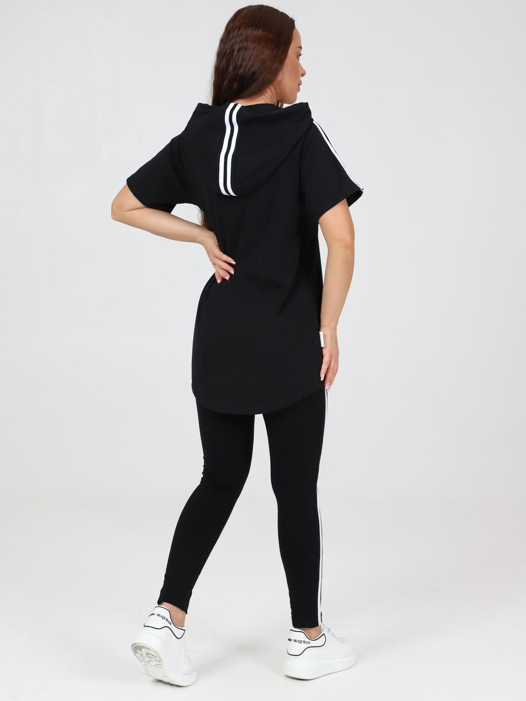 IV-CAPRIZ Планка - футболка белый  фото 17