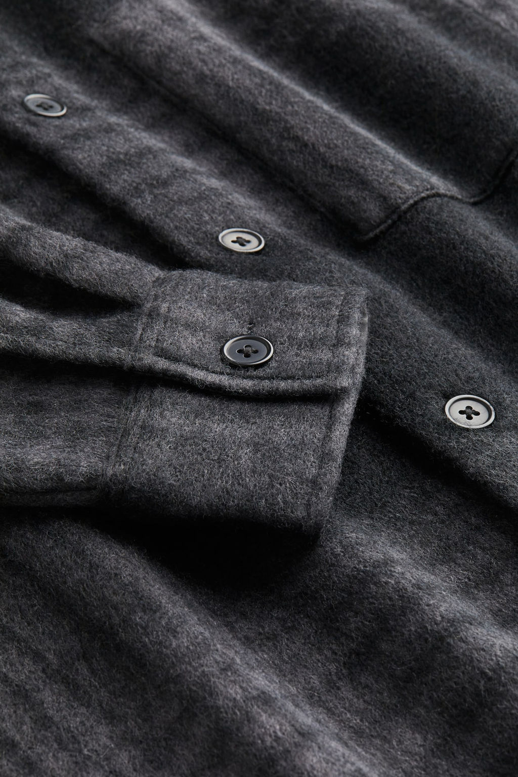 Sobrecamisa Loose Fit - H&m фото 2