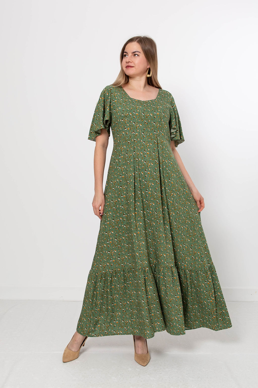 Платье женское Т3765 - Olsarri фото 6