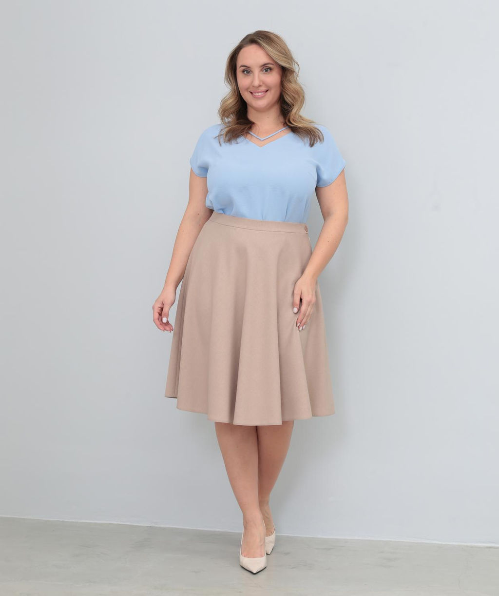 Юбка Веселина/1-752 - 22-122