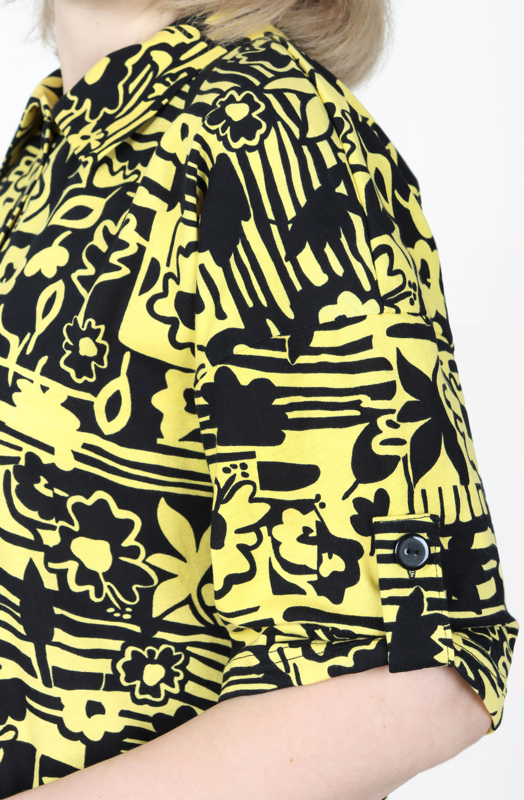 Платье София Х-452 (46-62) кулирка - Лотос фото 17