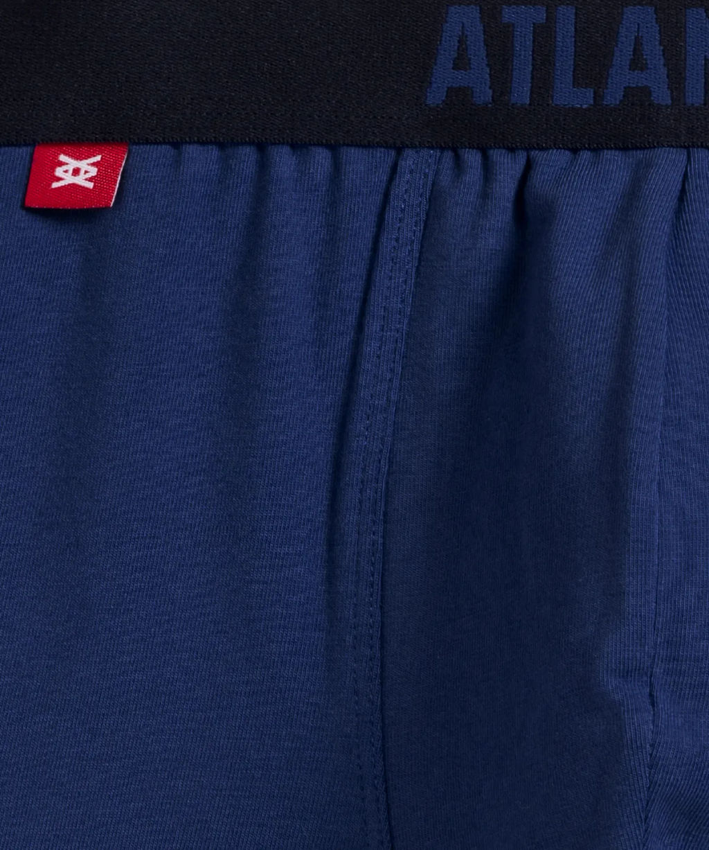 ATLANTIC 5SMH-004 Трусы шорты Solid - набор 5 шт.  фото 10