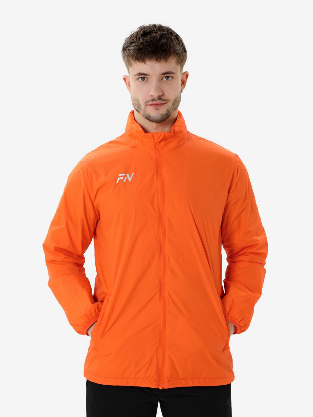 Ветровка FN Storm Orange