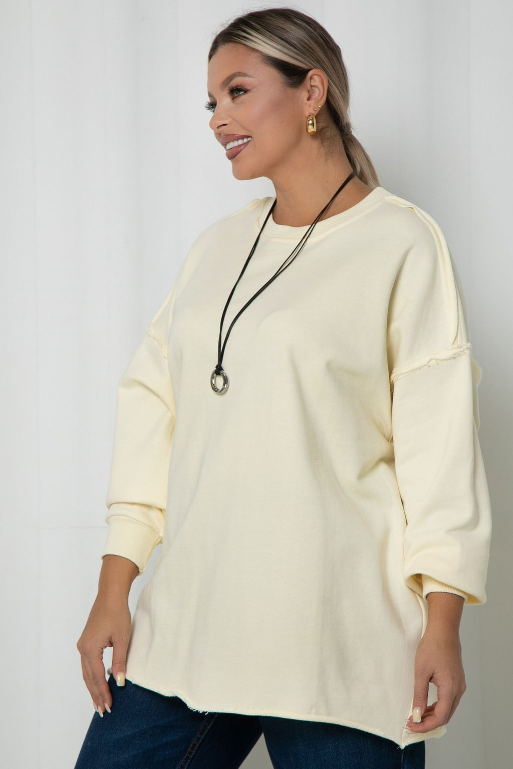 Лонгслив П-2251/4 - Леди агата фото 7