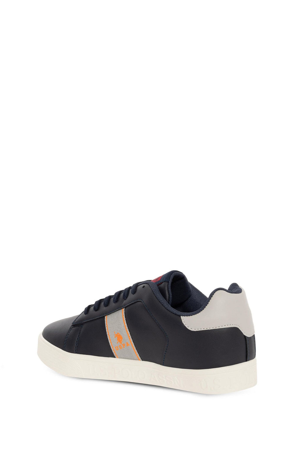 U. S. Polo Assn Мужская темно-синяя спортивная обувь - U.s. polo assn фото 8