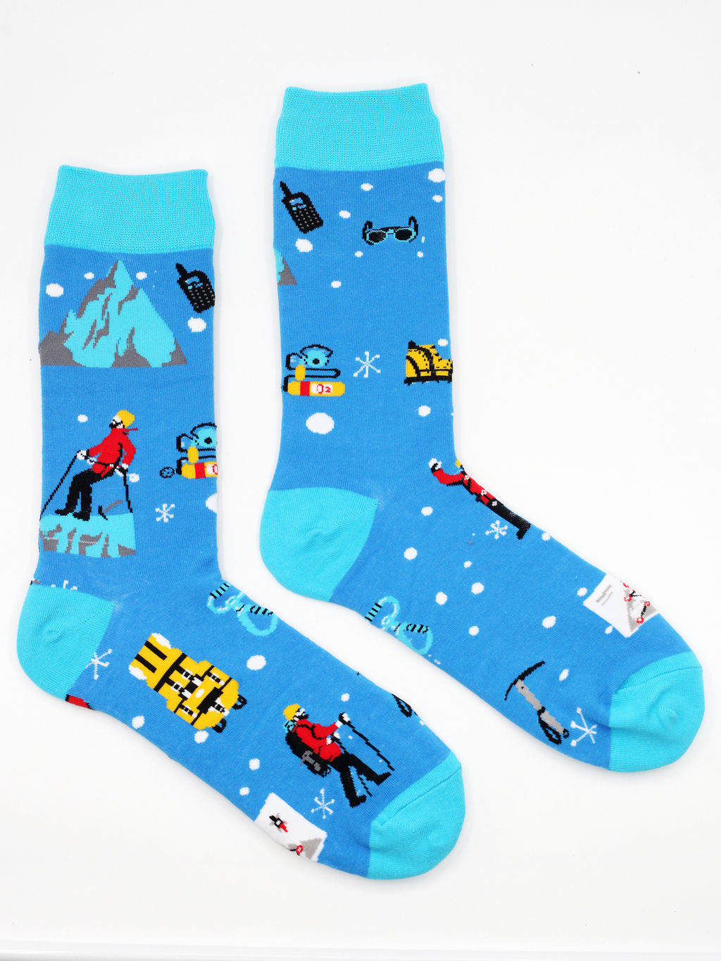 Носки р.40-45 Mood Альпинист - Krumpy фото 4