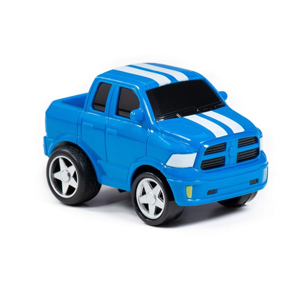 Крутой Вираж, автомобиль гоночный №3 инерционный (в коробке) - Полесье фото 11