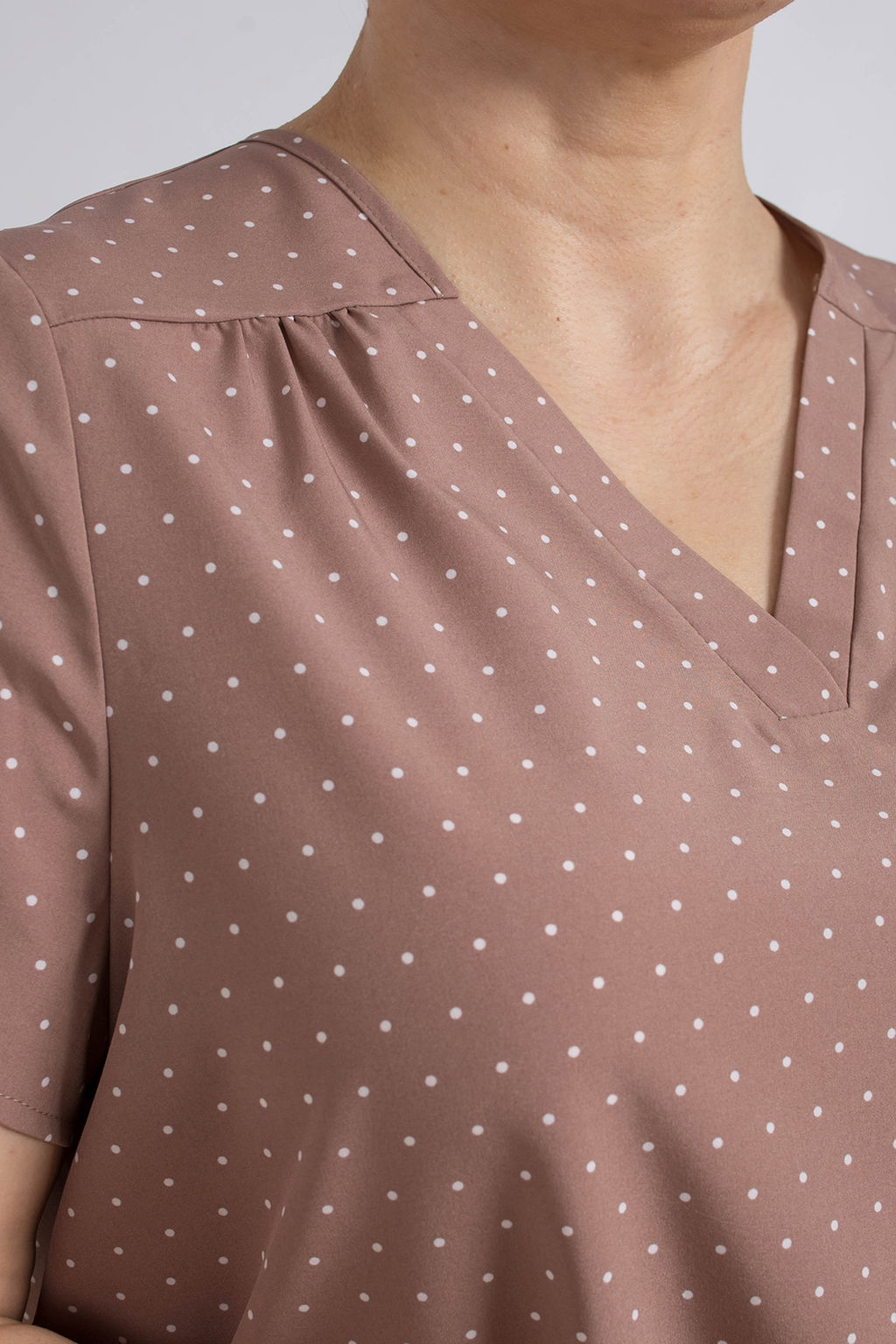 Блузка женская Т5009 - Olsarri фото 11