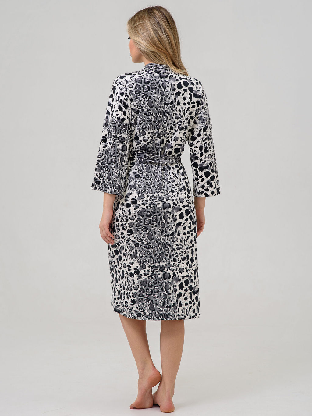 Халат велюровый  Сафари - Оптима фото 5