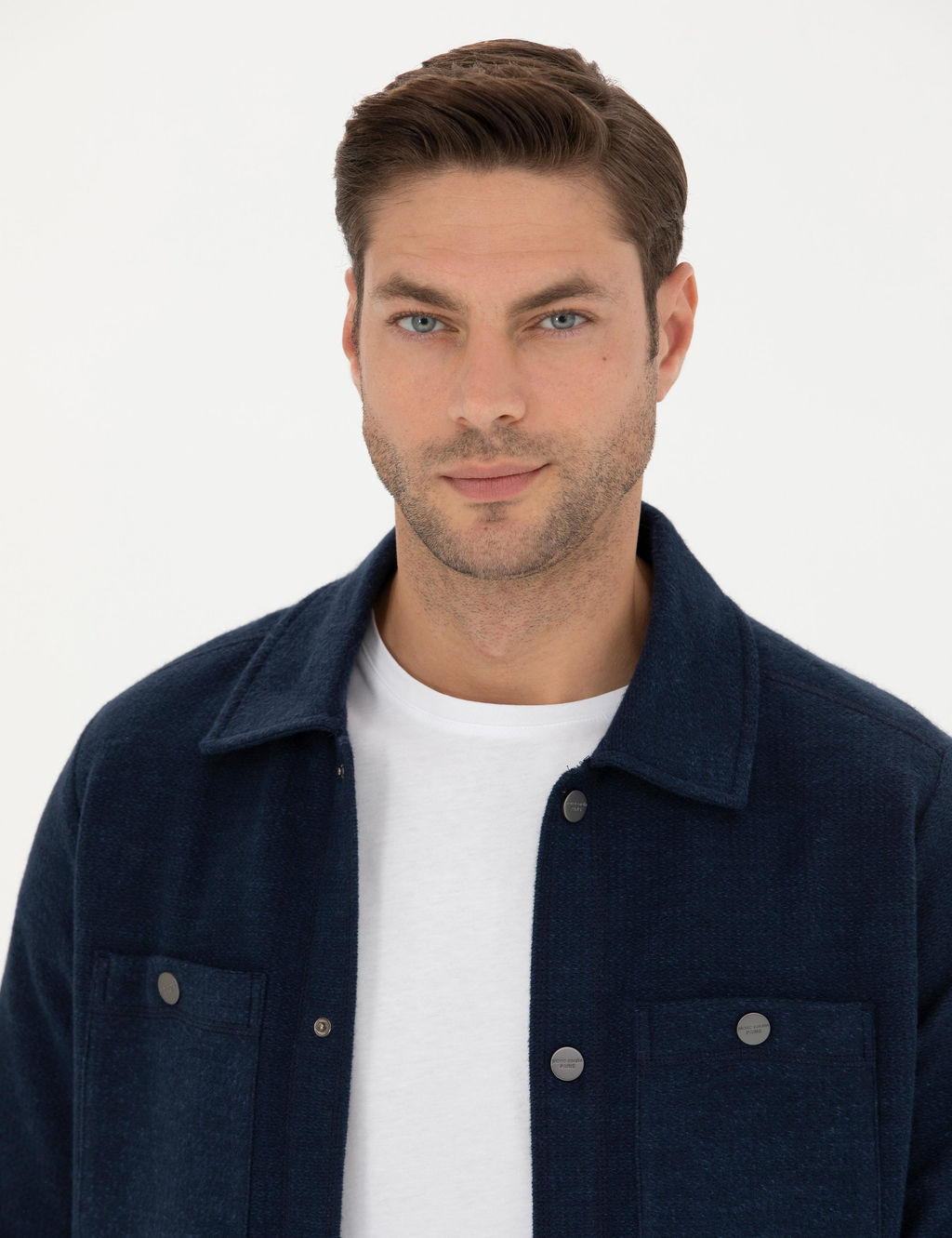 Lacivert Regular Fit _rme G_mlek