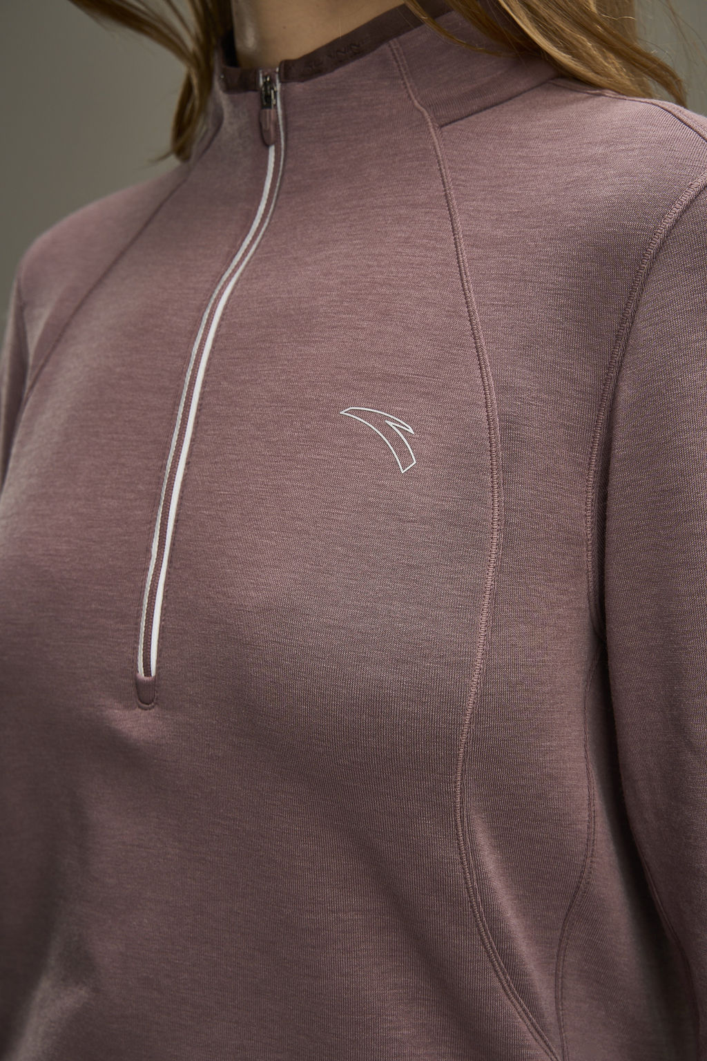 Лонгслив Фиолетовый - Anta фото 8