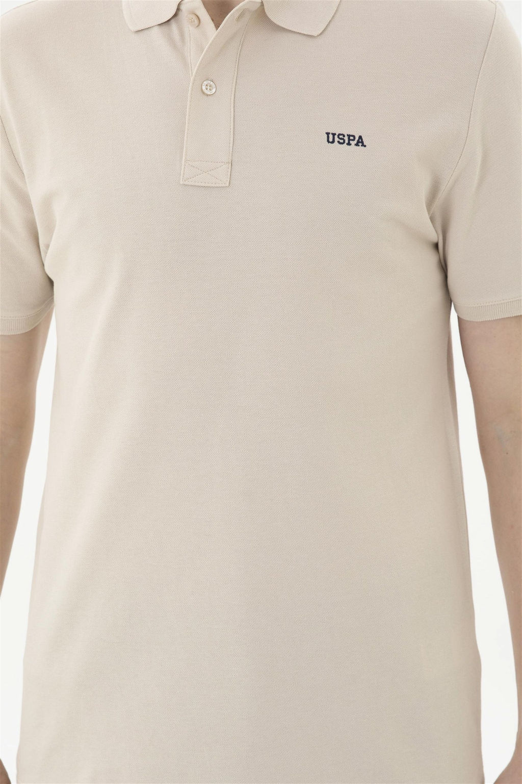 Мужская базовая футболка Stone - U.s. polo assn фото 6