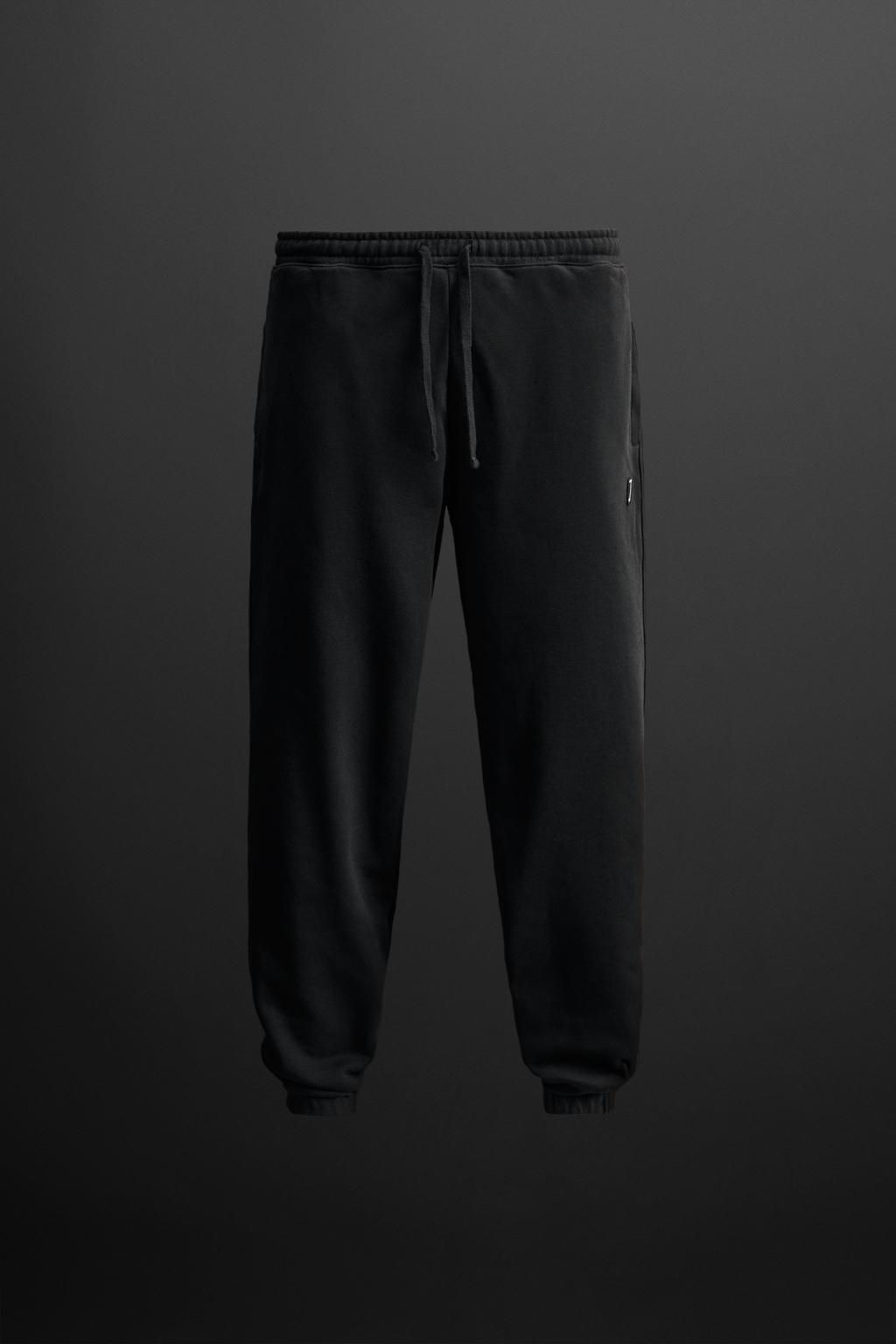 JOGGER TROUSERS - Zara фото 14