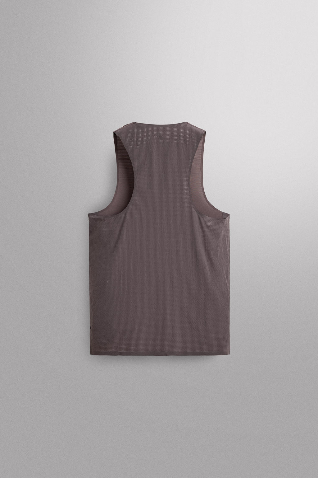 CAMISETA TANK LIGERA RUNNING / Morado
