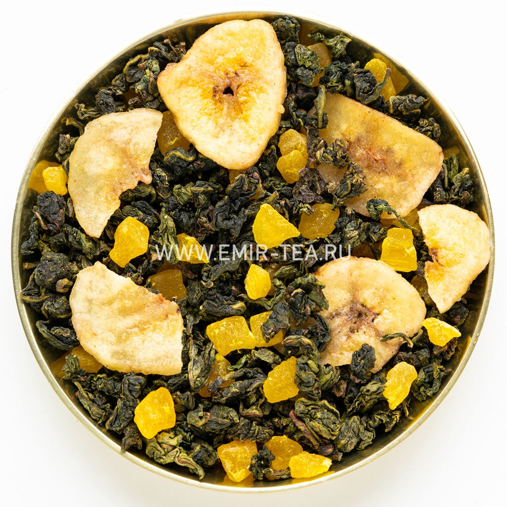 Банановый улун (код 0934)