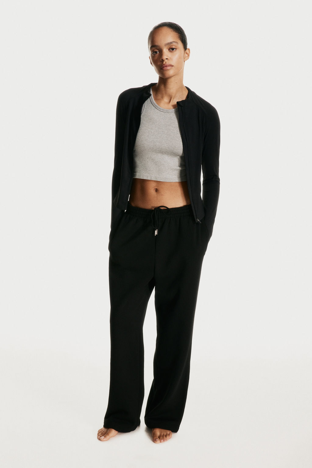 Chaqueta de deporte con Cool Handfeel DryMove - H&m фото 9