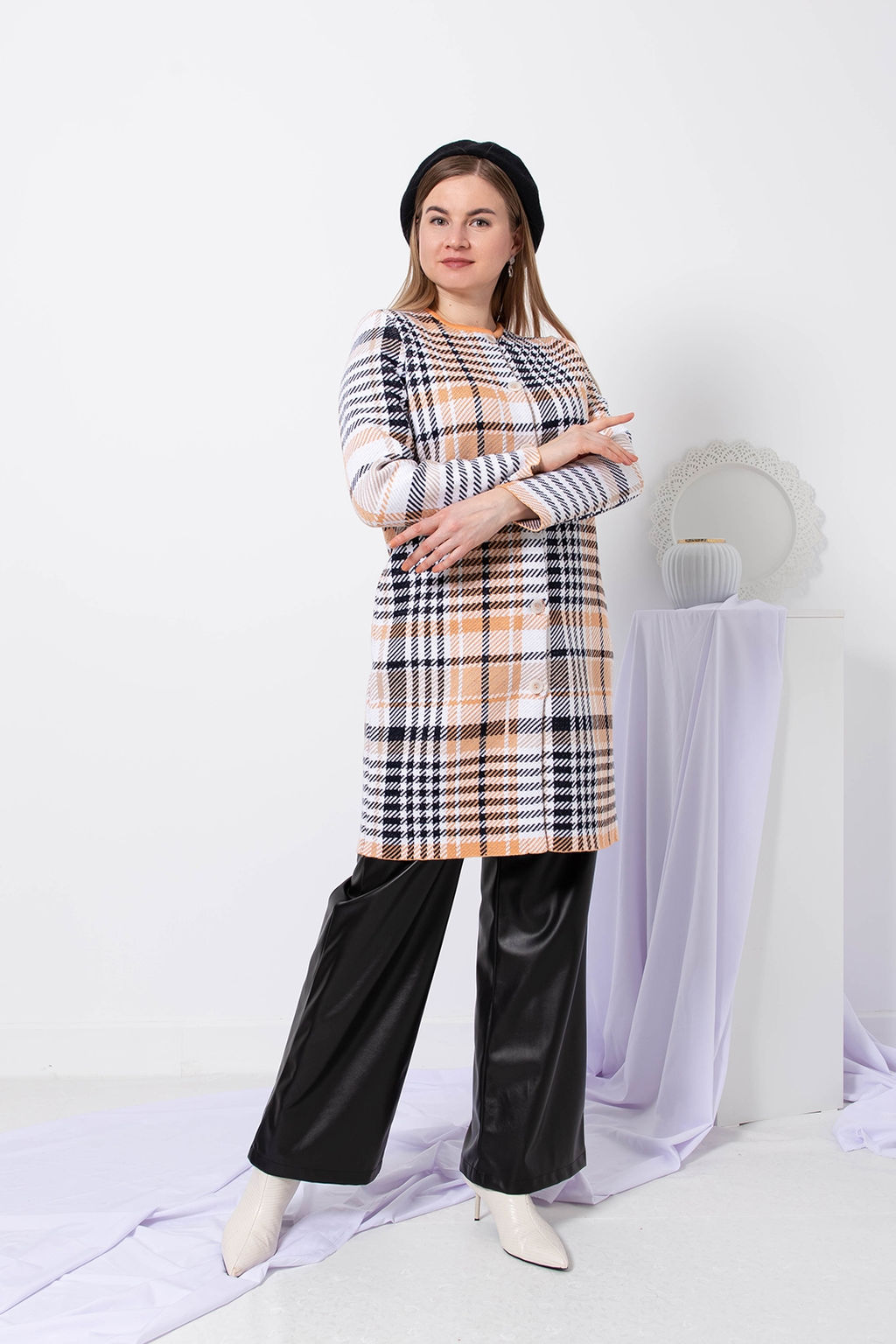 Кардиган женский 1675 - Olsarri фото 6