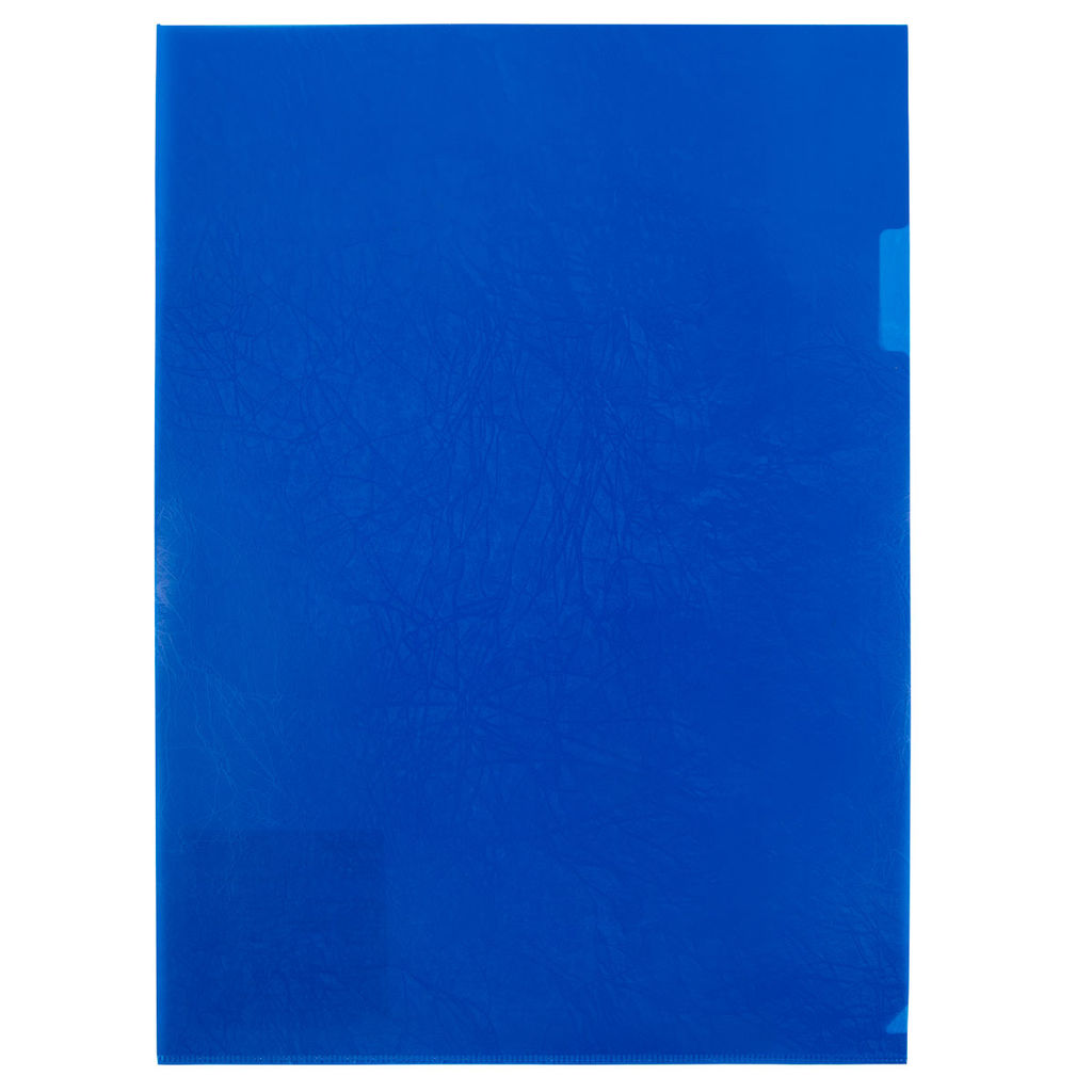 Expert Complete Premier Папка-уголок A4 180 мкм волокно 20 шт. синий new EC21030002