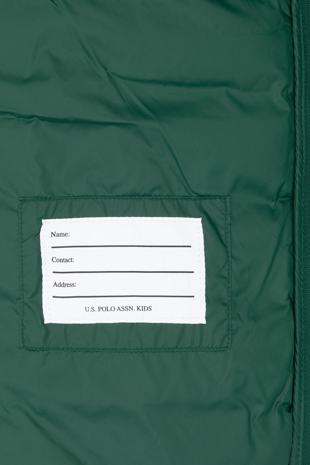 Erkek Гocuk Koyu YeЕil Mont - U.s. polo assn фото 5