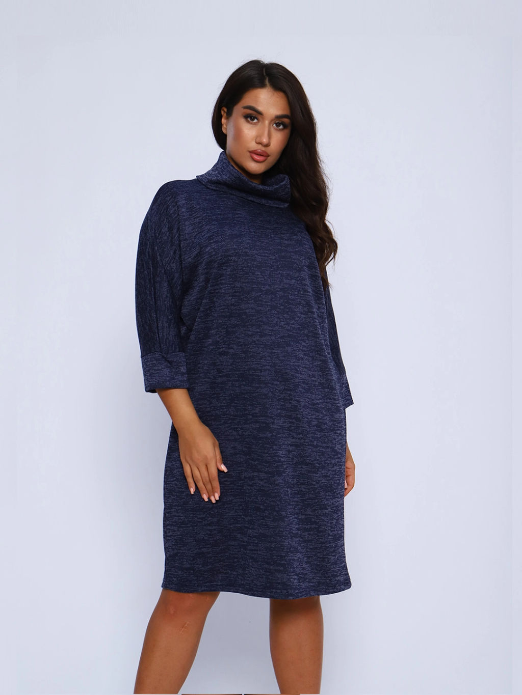 Платье женское, цвет черный - Барболета фото 2