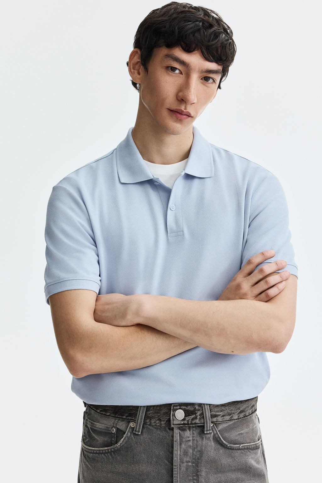 Polo Regular Fit - H&m фото 8
