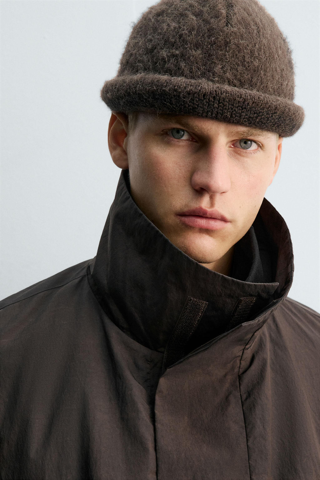 TECHNICAL POUCH POCKET WINDBREAKER X SR_A - Zara фото 6