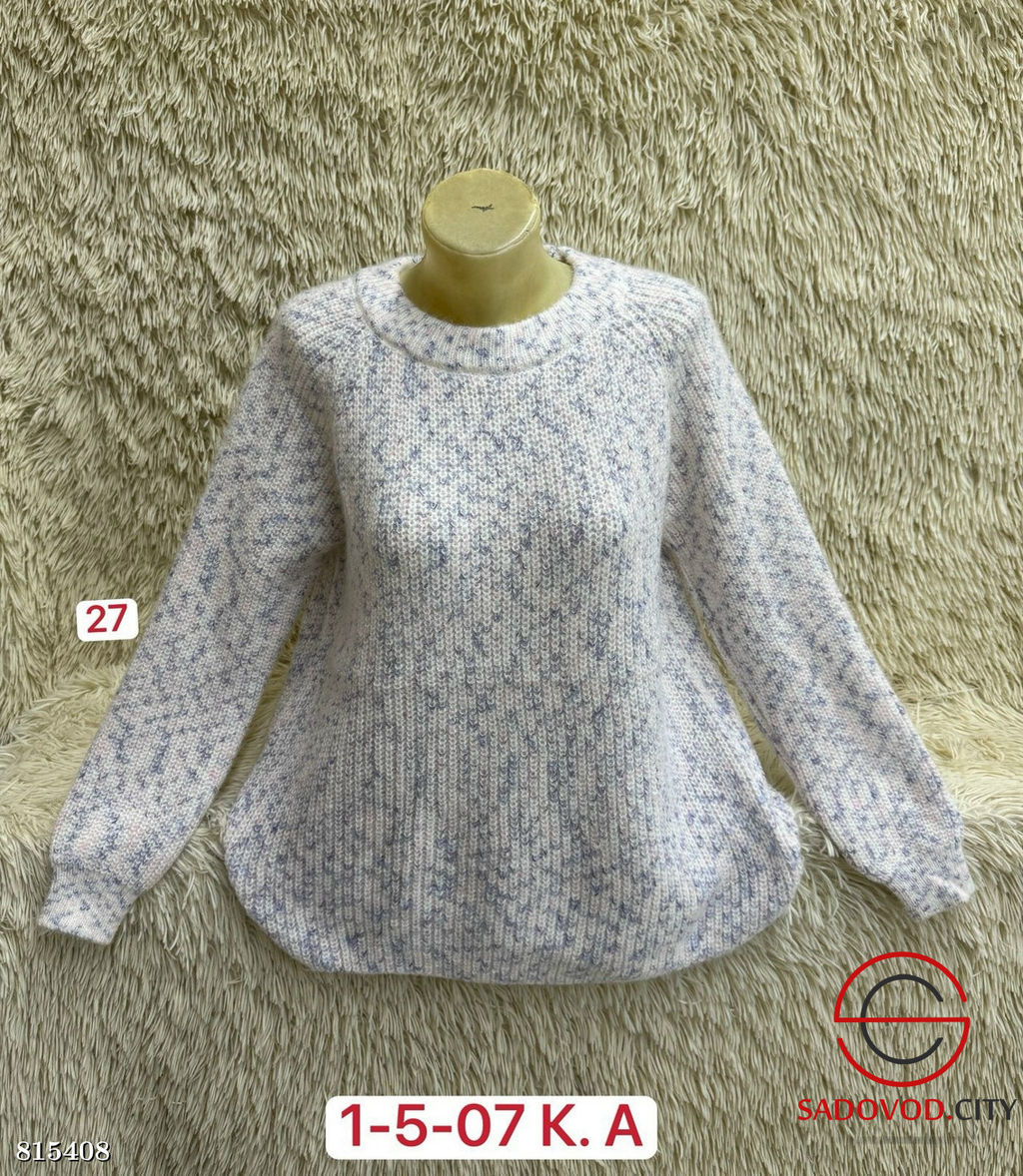 Свитер женский из кашемира - Bruno фото 7