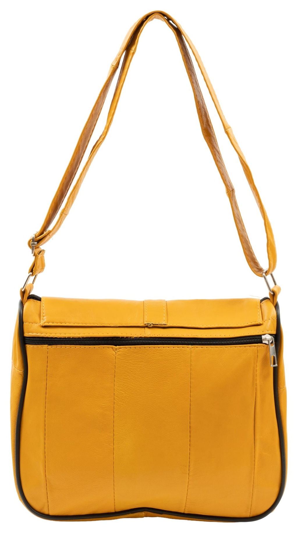 Сумка женская из телячьей кожи