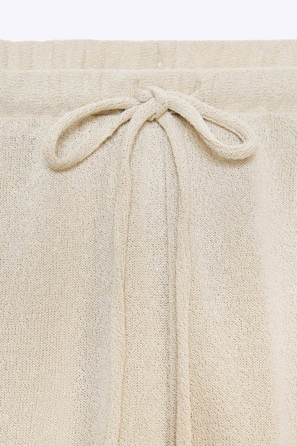 KNIT CULOTTES - Zara фото 8