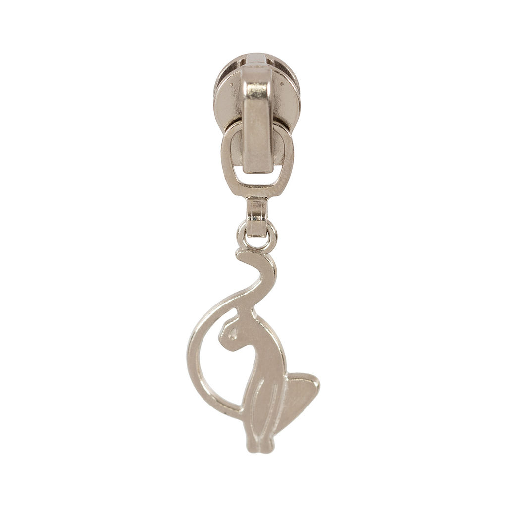 Gamma Замок декор. к молнии №462 спираль тип 5 замок-автомат 100 шт