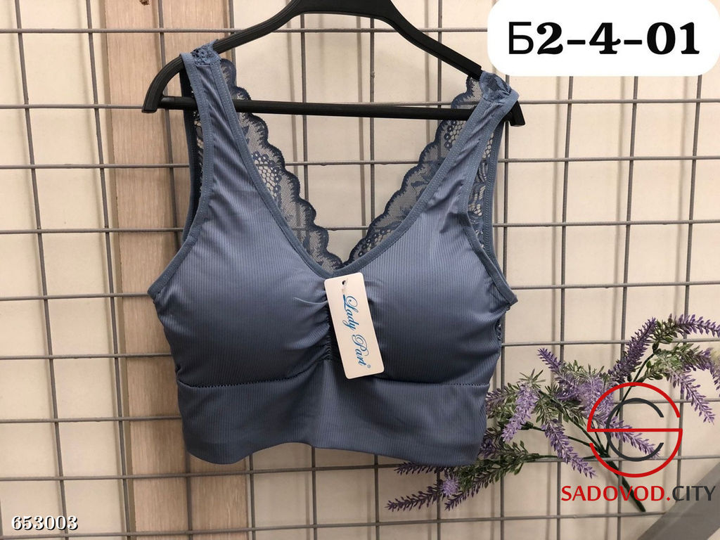 Топ женский кружевной