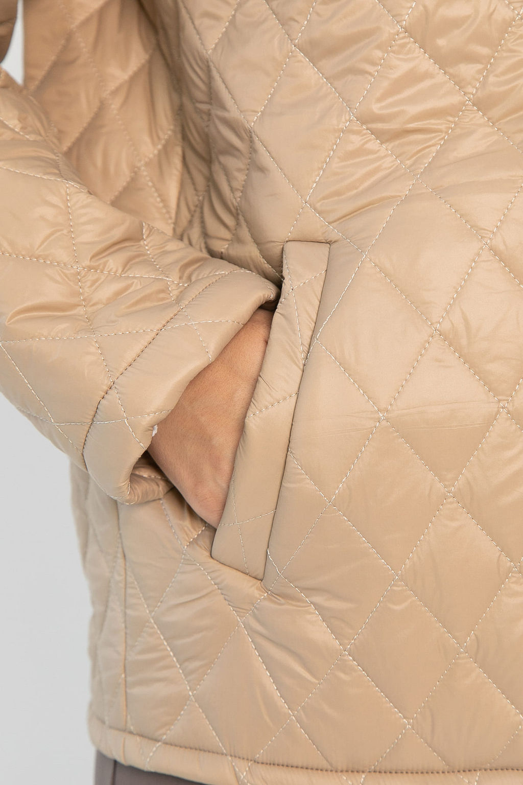 Куртка демисезонная стеганая - Lt collection фото 6