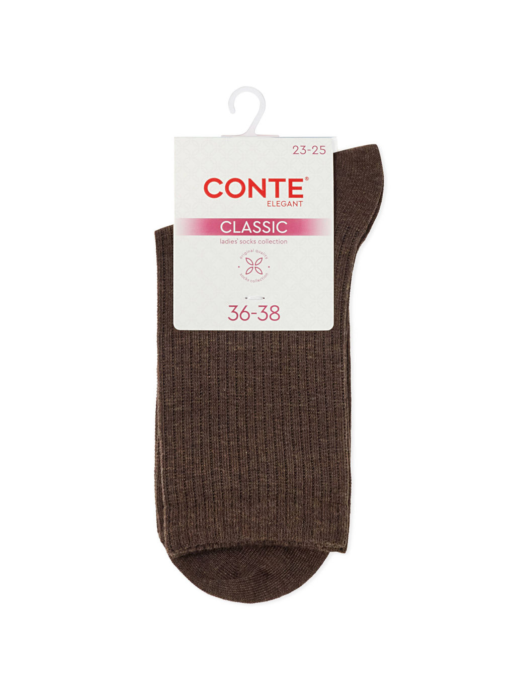 Цена за 2 пары. Носки женские CONTE CLASSIC Носки женские - Conte elegant фото 4