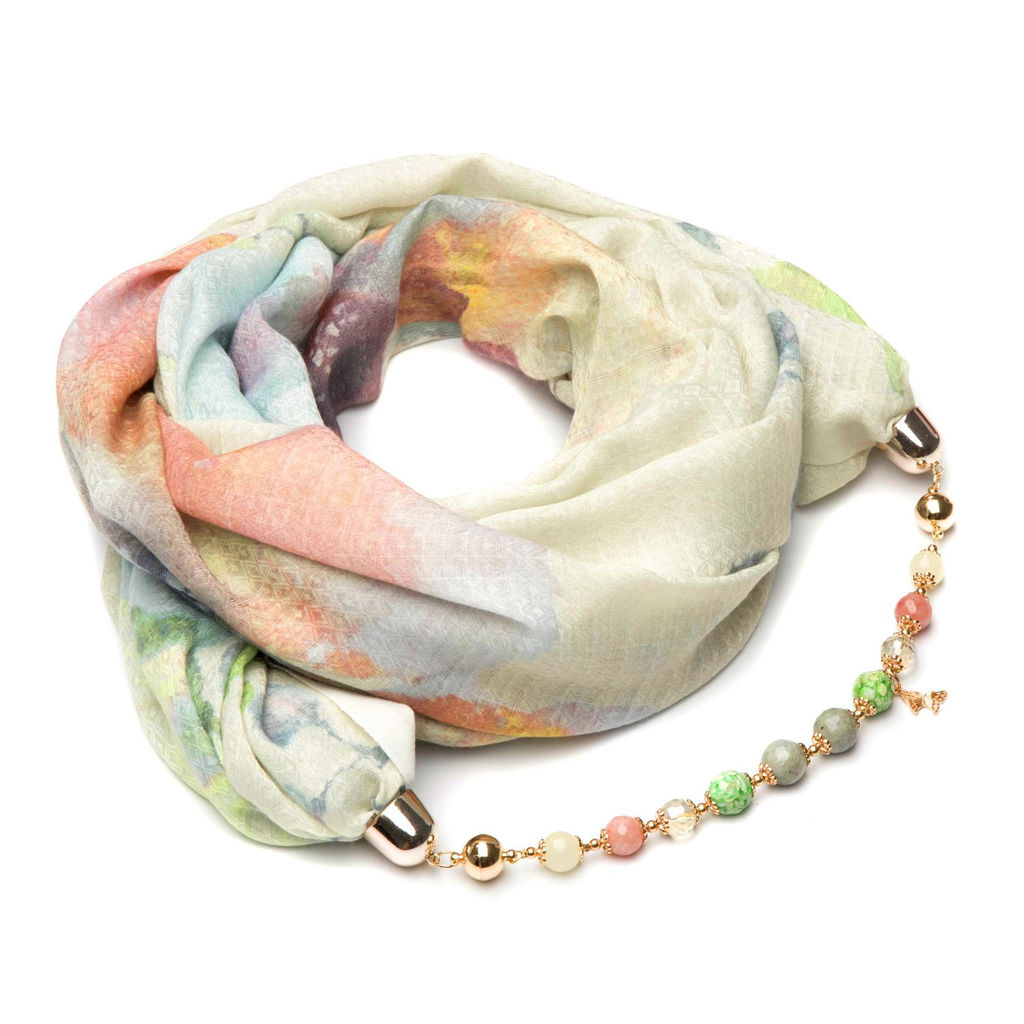 Шарф Марго 003420_80_71 - Foxtrot фото 3