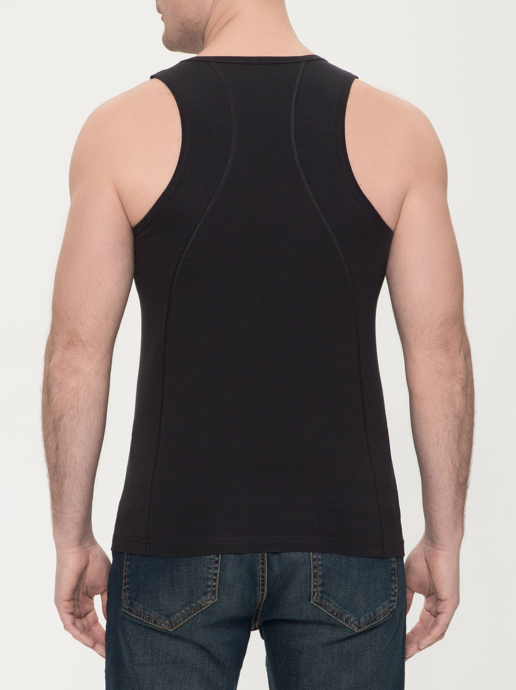 DIWARI Майка BASIC MM 863 black