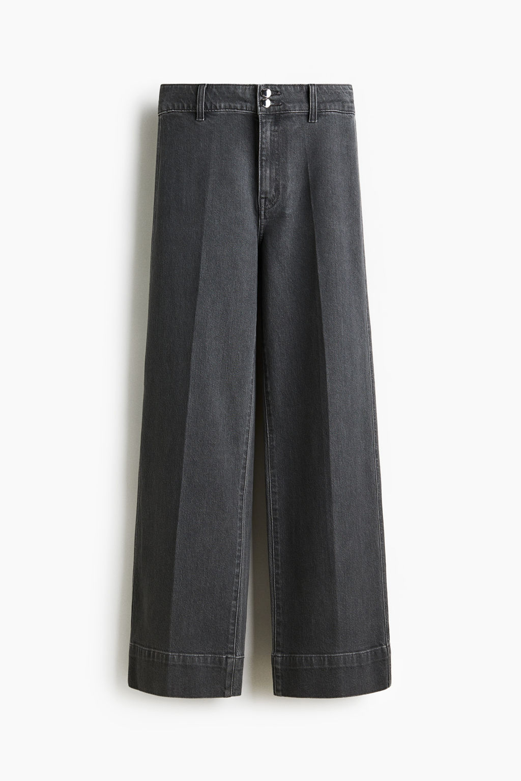 Wide High Jeans - H&m фото 8