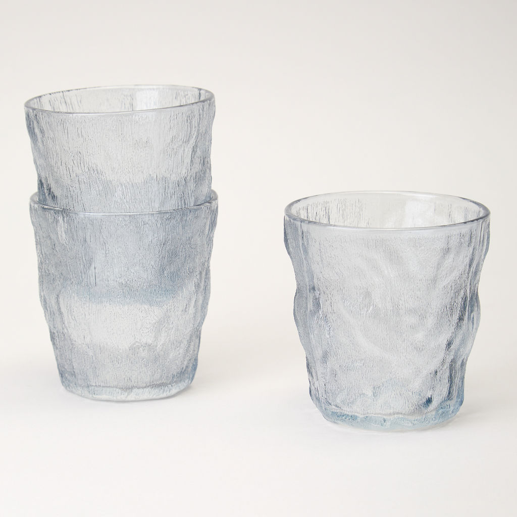 НАБОР ИЗ 3-Х СТАКАНОВ ДЛЯ ВОДЫ/СОКА 300 МЛ - Lefard фото 3