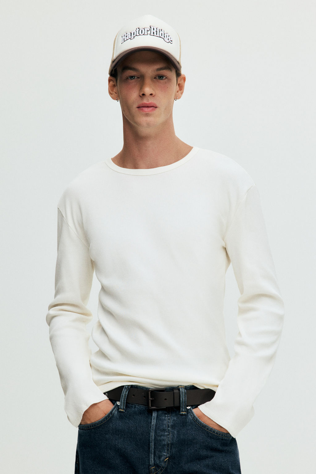 Camiseta de canal? Slim Fit - H&m фото 2