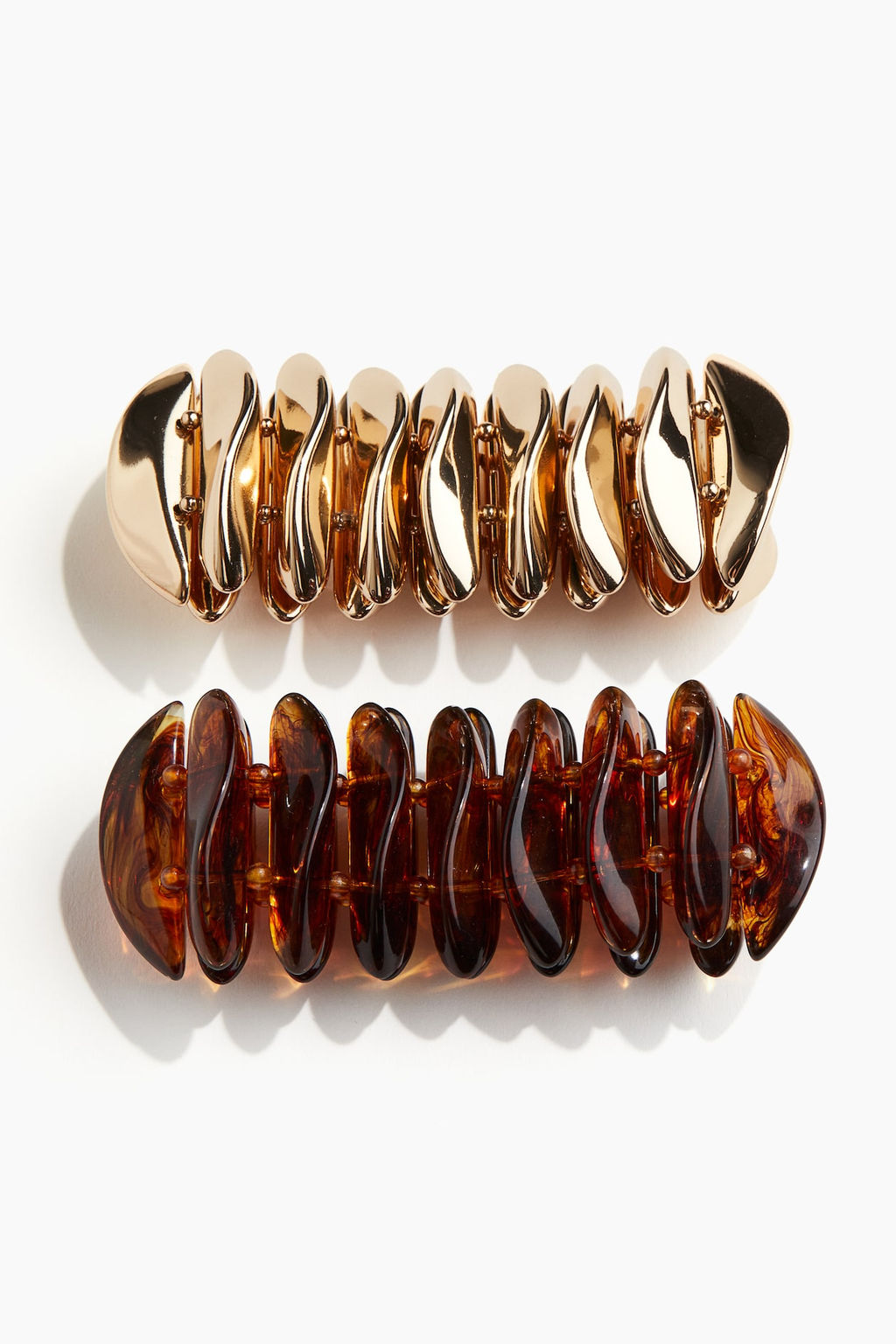 Pack de 2 pulseras - H&m фото 2