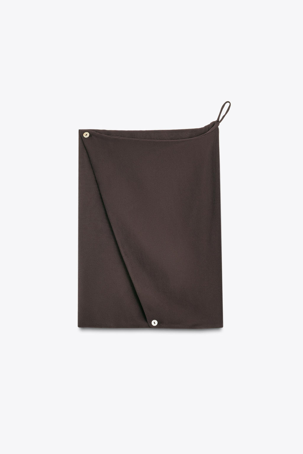 LIMITED EDITION DRAPED STRAPLESS LONG DRESS - Zara фото 14