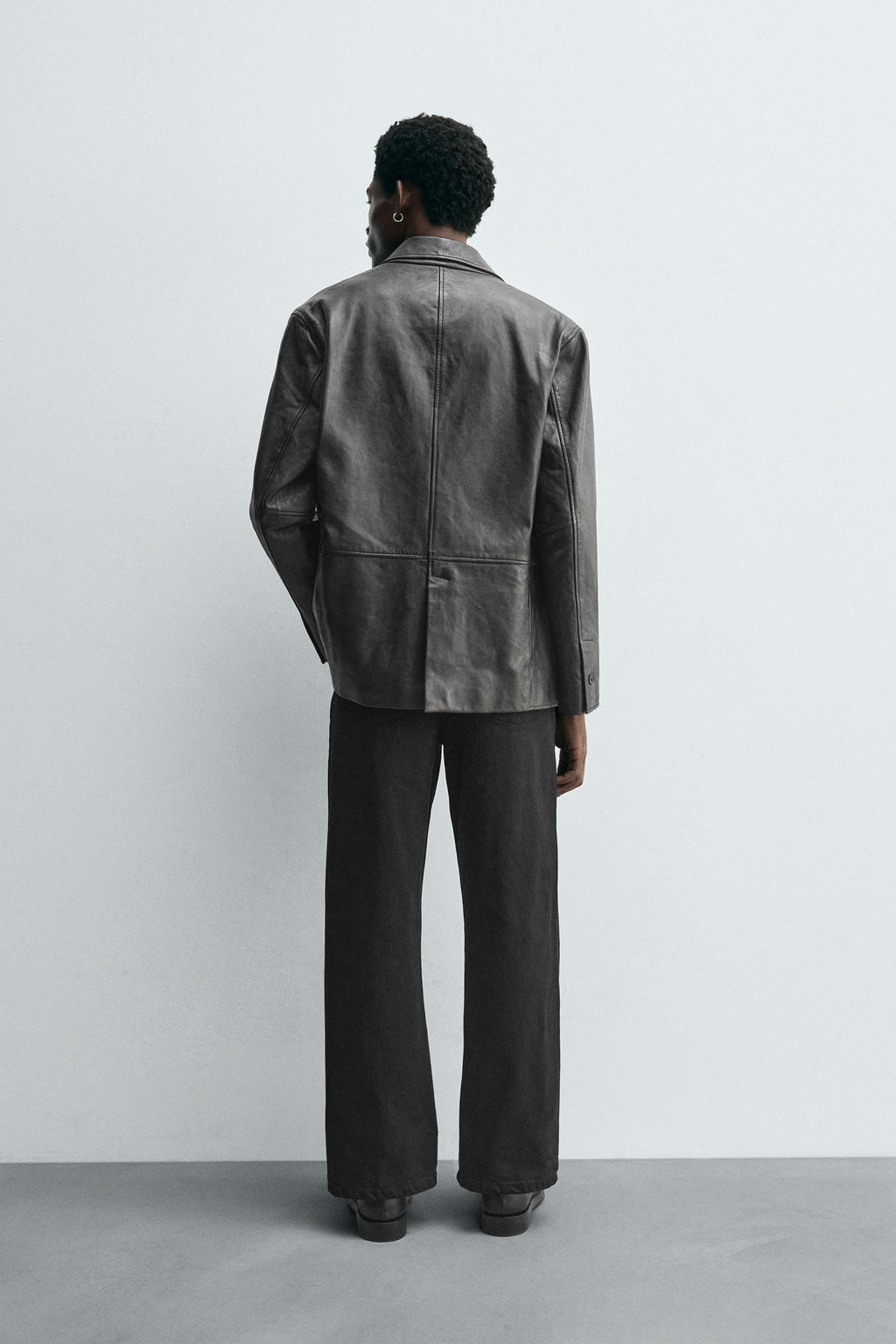 FLARE FIT TROUSERS - Zara фото 3