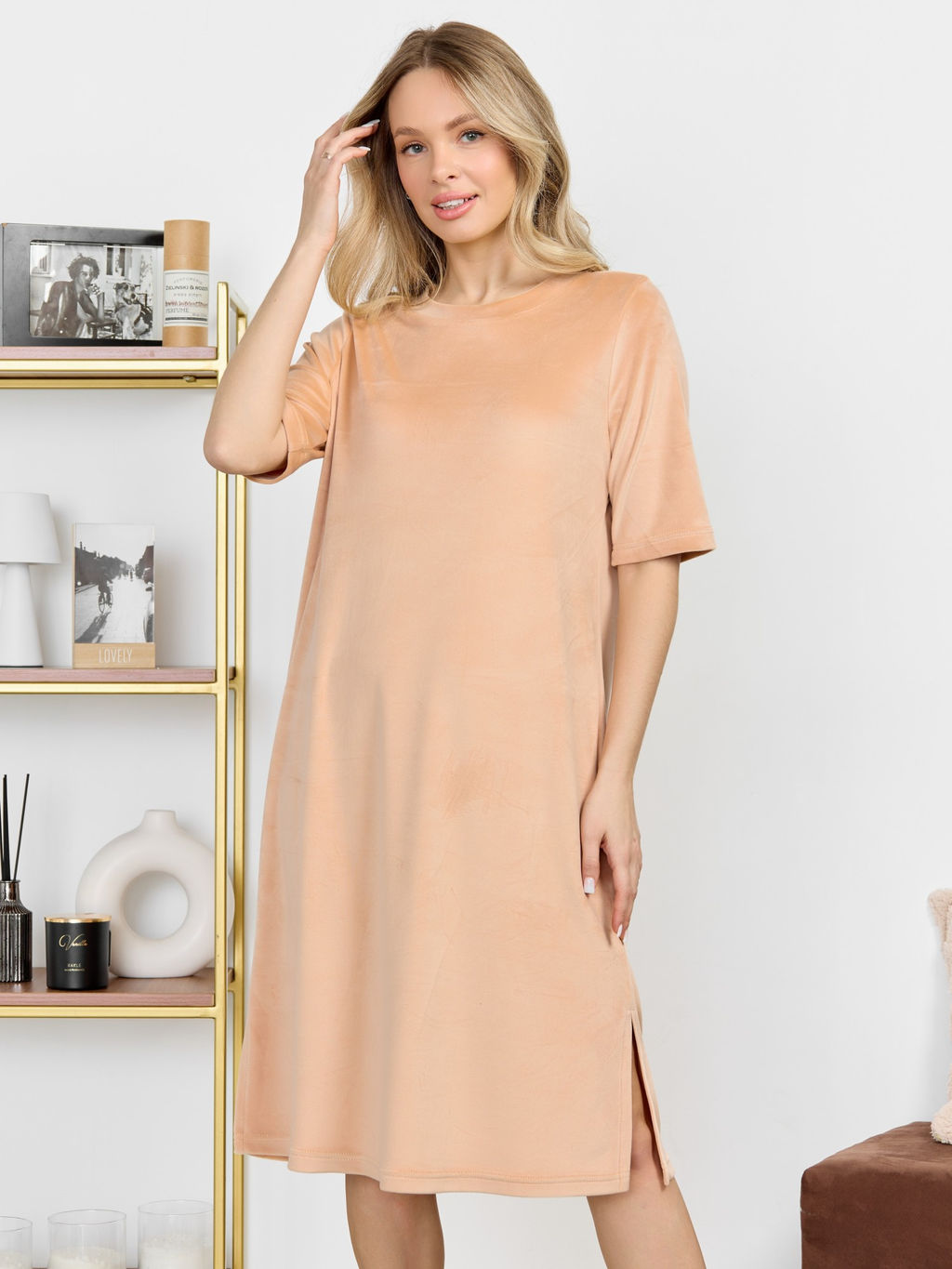 Платье-туника Юнона VIOTEX