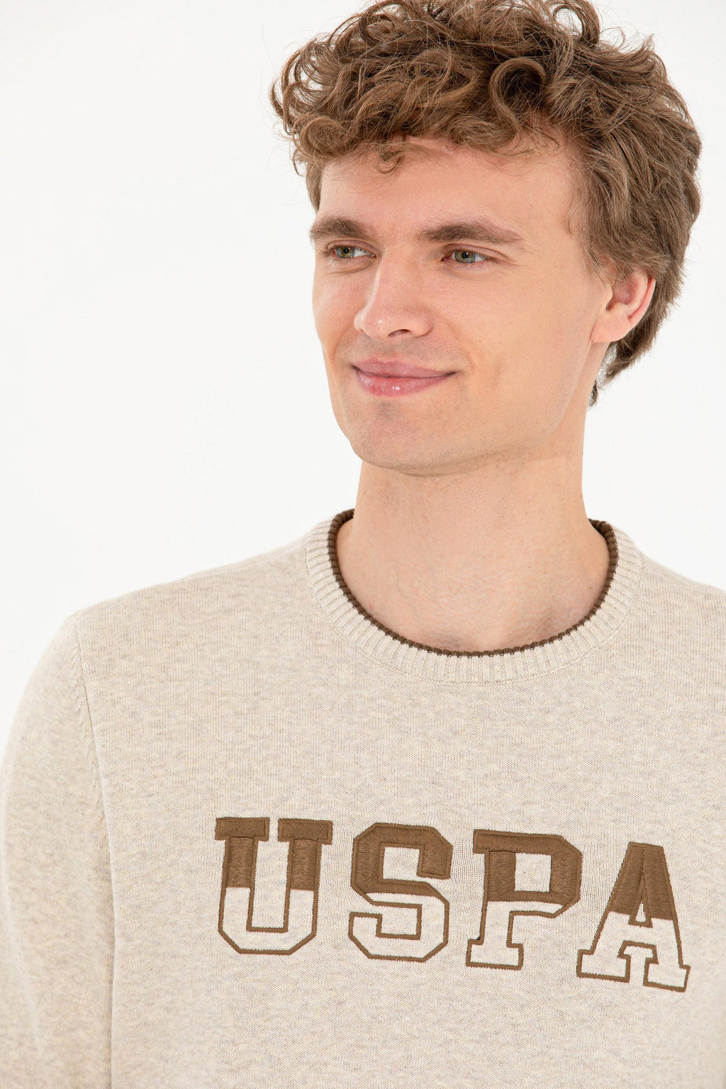 Мужской камень Меландж Казах Неожиданная скидка в корзине - U.s. polo assn фото 2